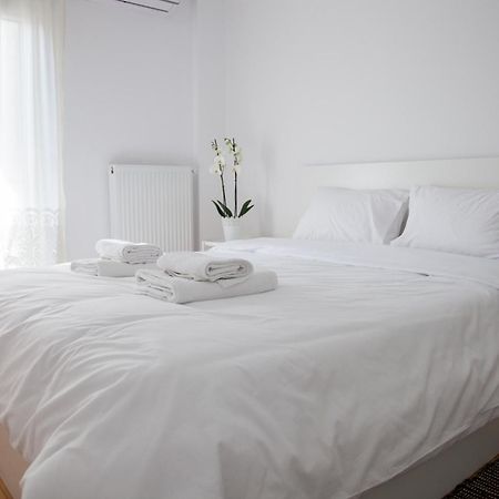 דירות סלוניקי Casa Di Tre מראה חיצוני תמונה