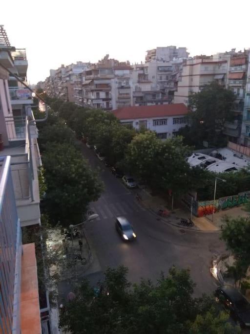 דירות סלוניקי Casa Di Tre מראה חיצוני תמונה