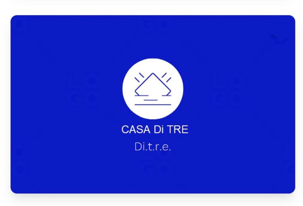 דירות סלוניקי Casa Di Tre מראה חיצוני תמונה