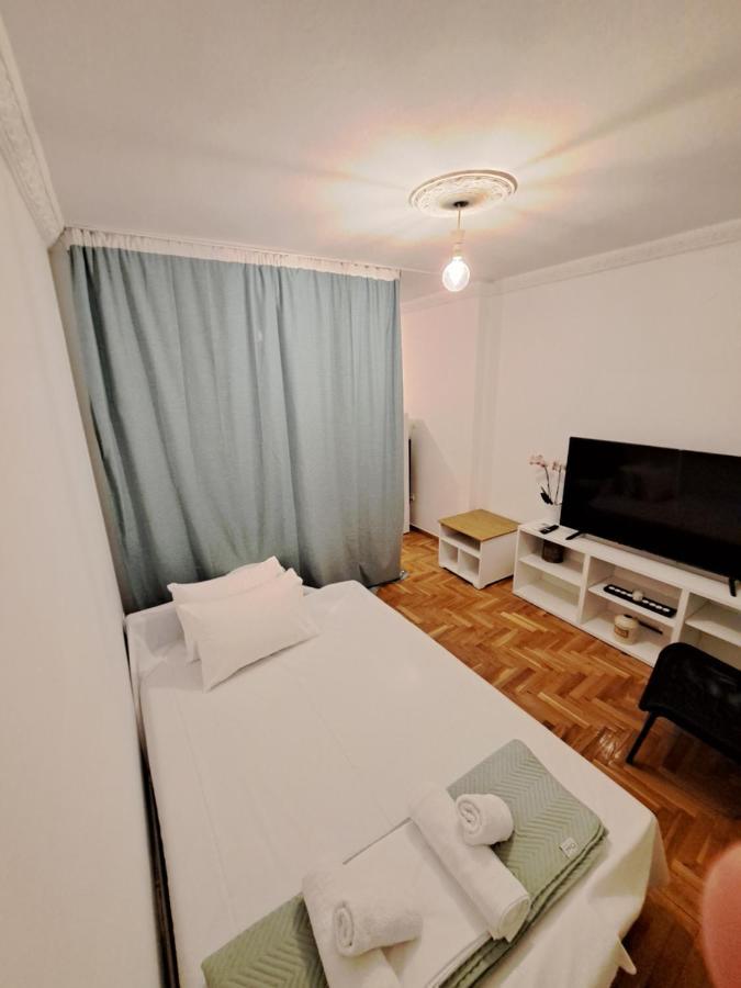 דירות סלוניקי Casa Di Tre מראה חיצוני תמונה