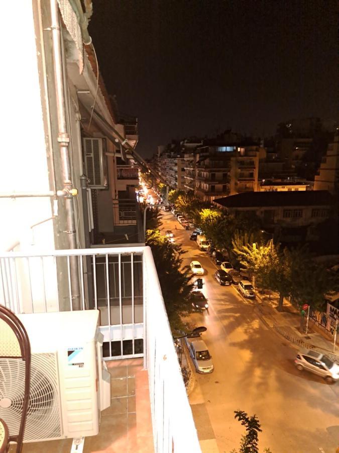 דירות סלוניקי Casa Di Tre מראה חיצוני תמונה