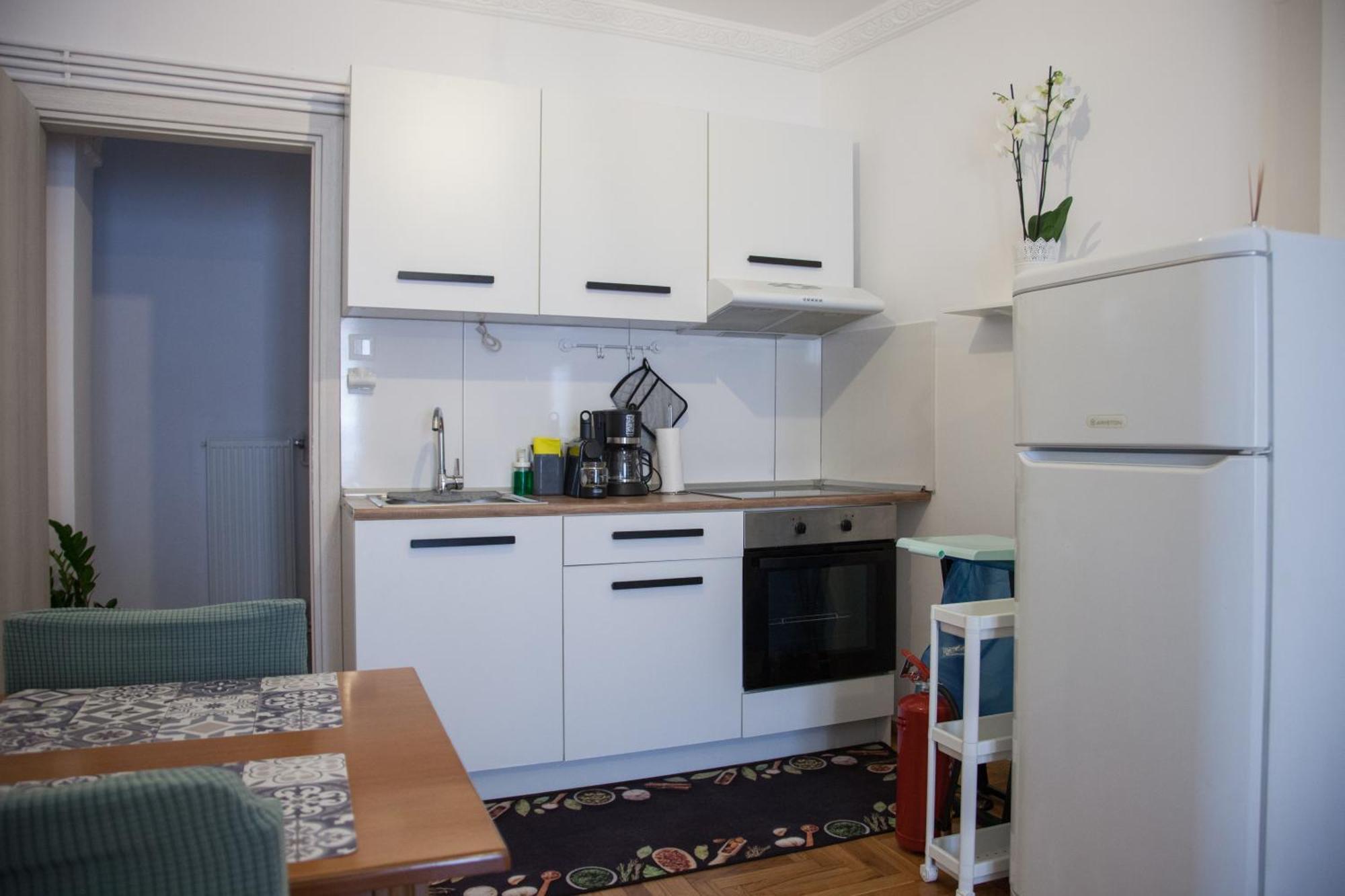 דירות סלוניקי Casa Di Tre מראה חיצוני תמונה