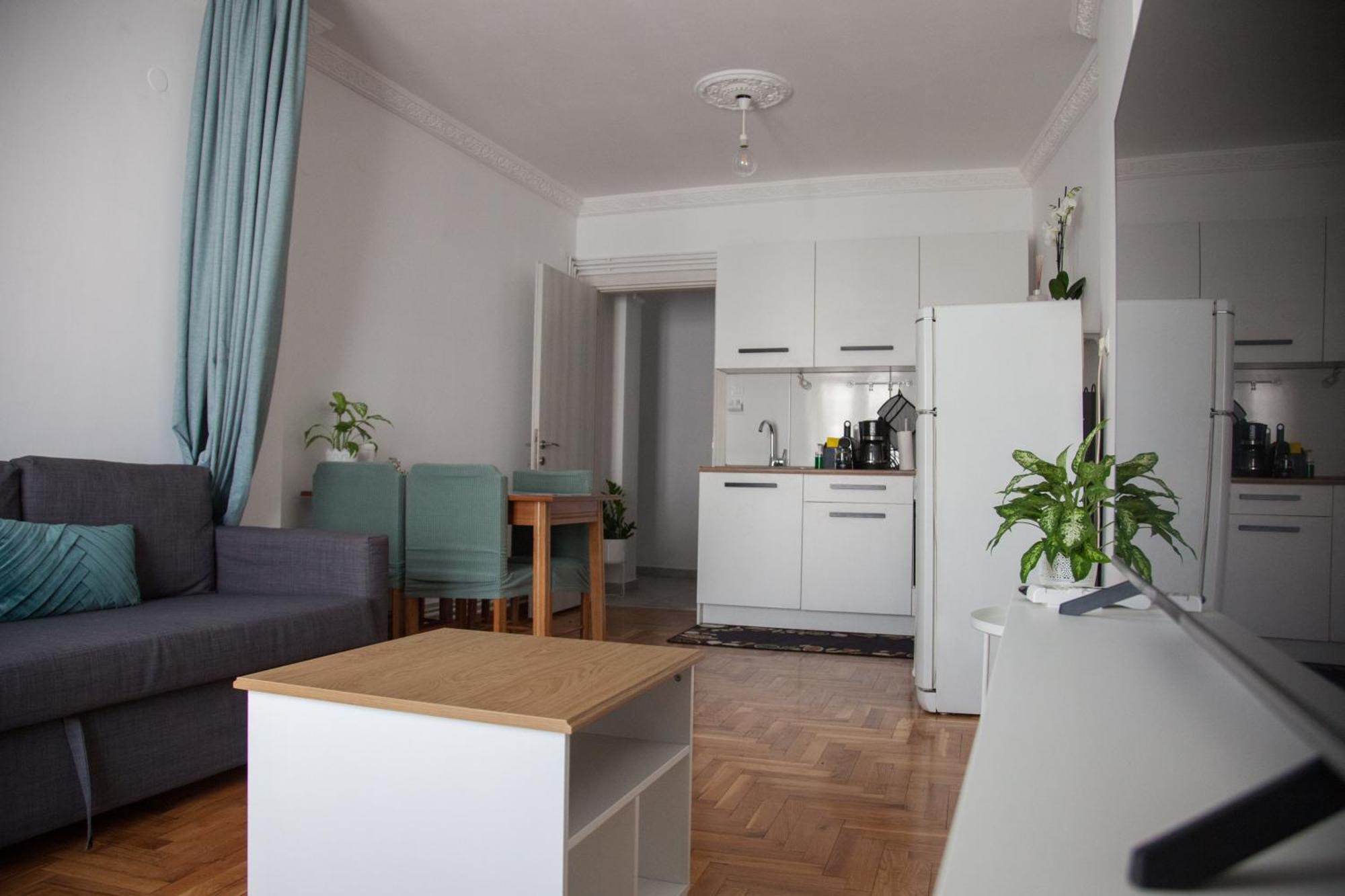דירות סלוניקי Casa Di Tre מראה חיצוני תמונה