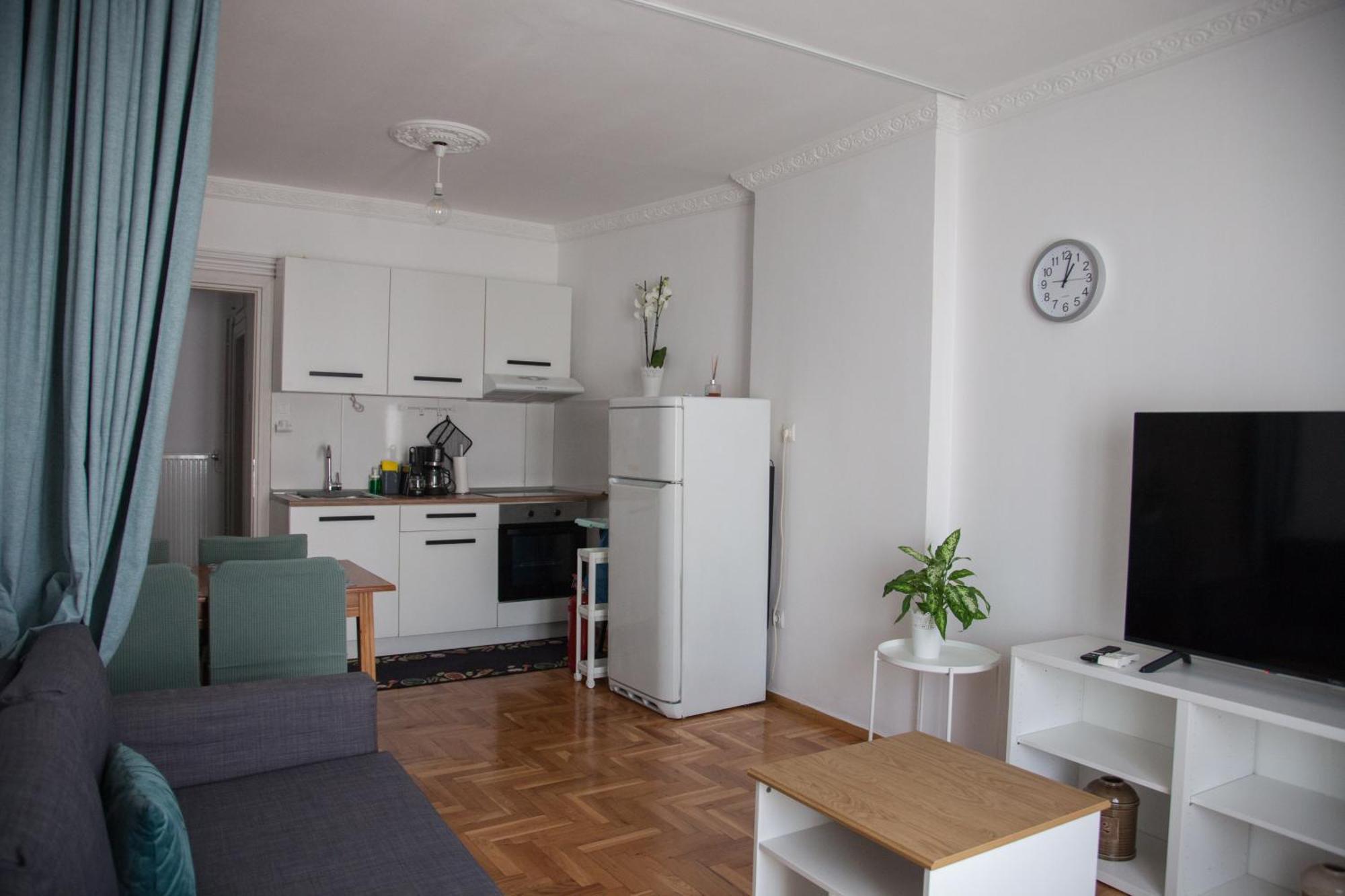 דירות סלוניקי Casa Di Tre מראה חיצוני תמונה