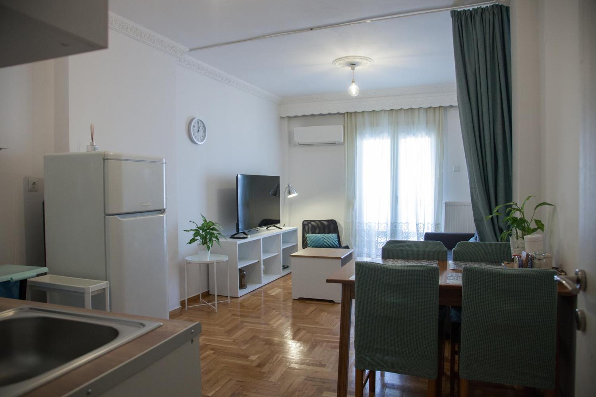 דירות סלוניקי Casa Di Tre מראה חיצוני תמונה