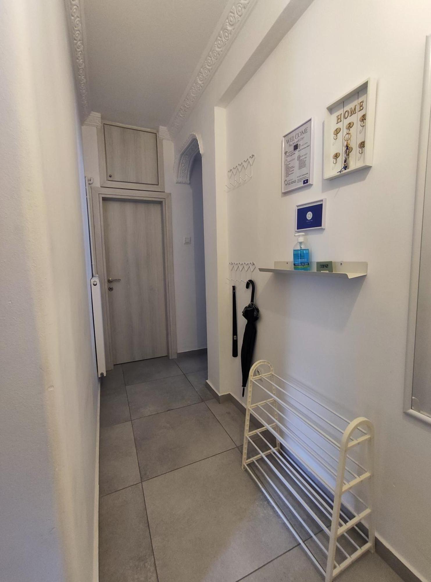 דירות סלוניקי Casa Di Tre מראה חיצוני תמונה