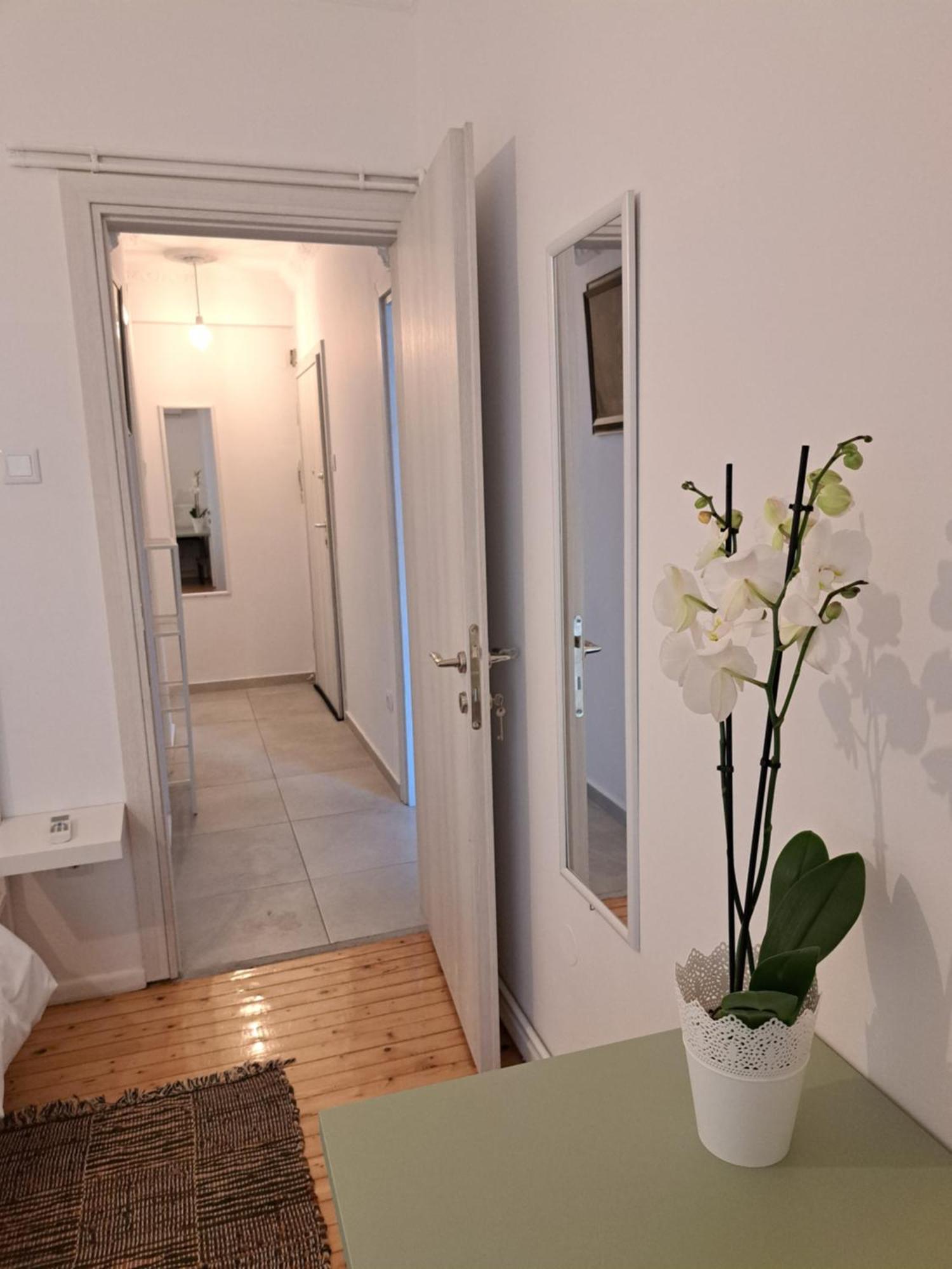 דירות סלוניקי Casa Di Tre מראה חיצוני תמונה