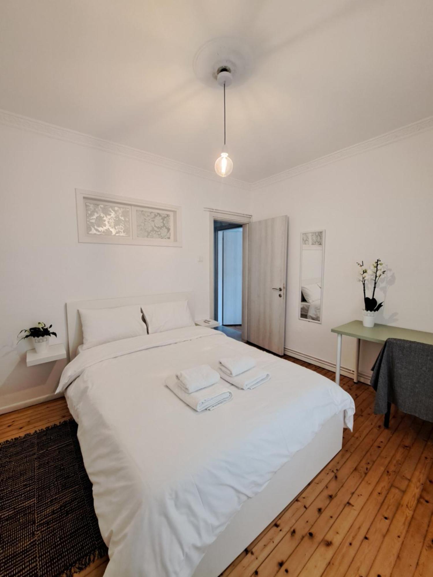 דירות סלוניקי Casa Di Tre מראה חיצוני תמונה