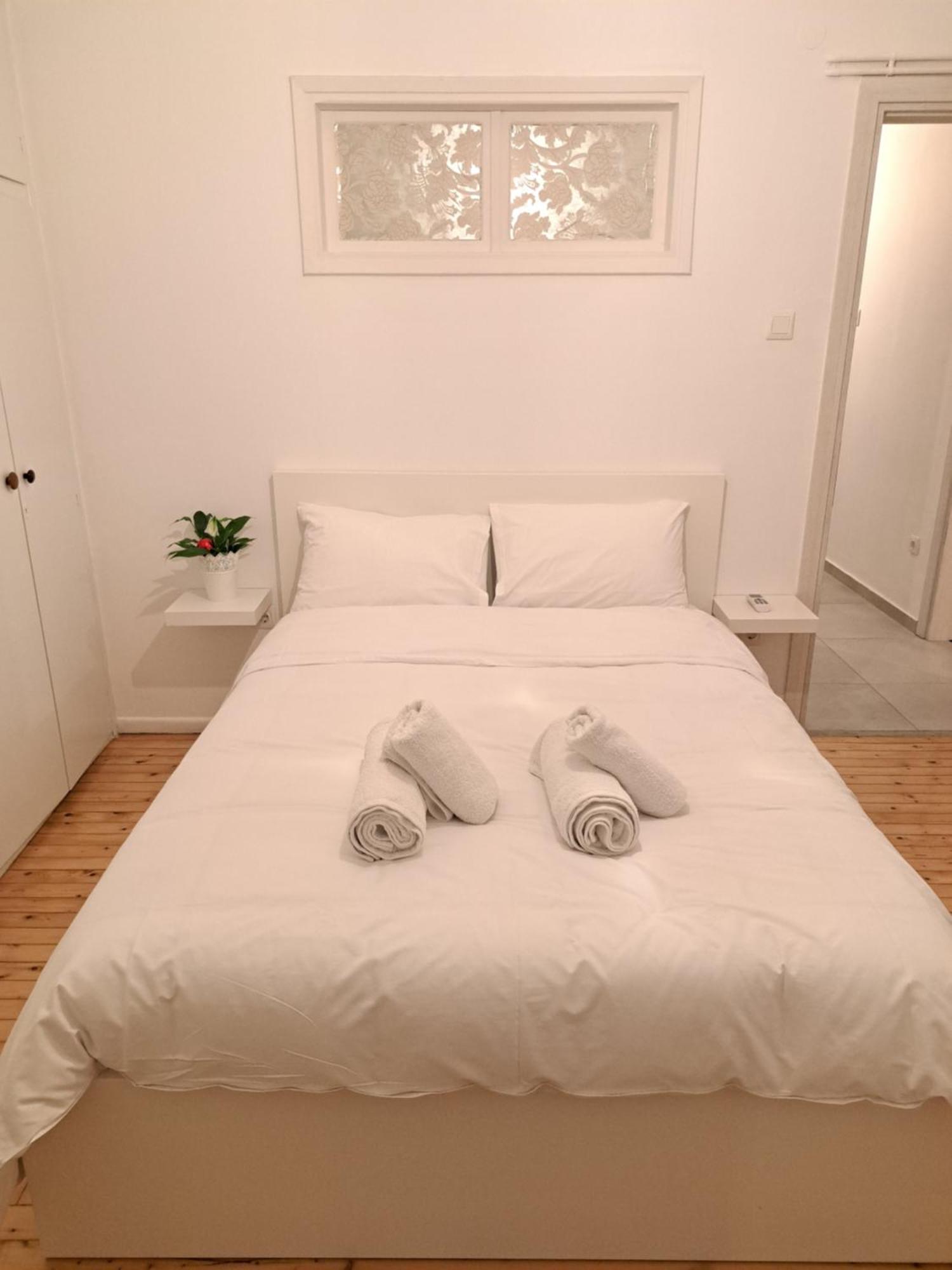 דירות סלוניקי Casa Di Tre מראה חיצוני תמונה